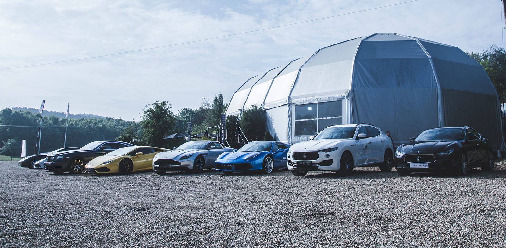 Group Drive Programme | Tonic&Co